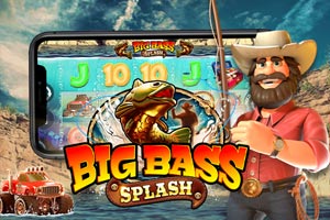 Big Bass Splash