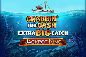 Crabbin’ for Cash™ Jackpot King™