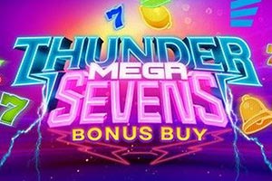 Thunder Mega Sevens Bonus Buy