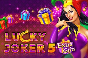 Lucky Joker 5 Extra Gifts