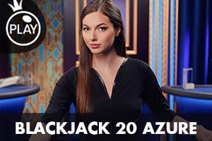 Blackjack 20 - Azure