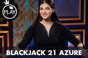 Blackjack 21 - Azure