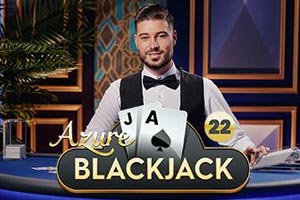 Blackjack 22 - Azure (Azure Studio II)