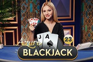 Blackjack 23 - Azure (Azure Studio II)