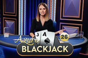 Blackjack 26 - Azure (Azure Studio II)