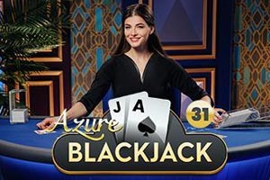 Blackjack 31 - Azure (Azure Studio II)