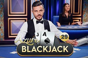 Blackjack 29 - Azure (Azure Studio II)