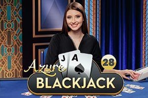 Blackjack 28 - Azure (Azure Studio II)