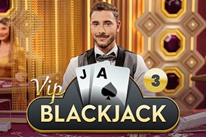 VIP Blackjack 3 - Ruby