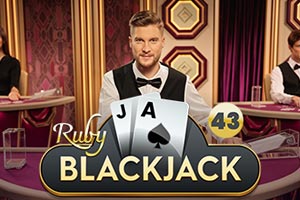 Blackjack 43 - Ruby