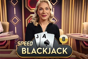 Speed Blackjack 8 - Ruby